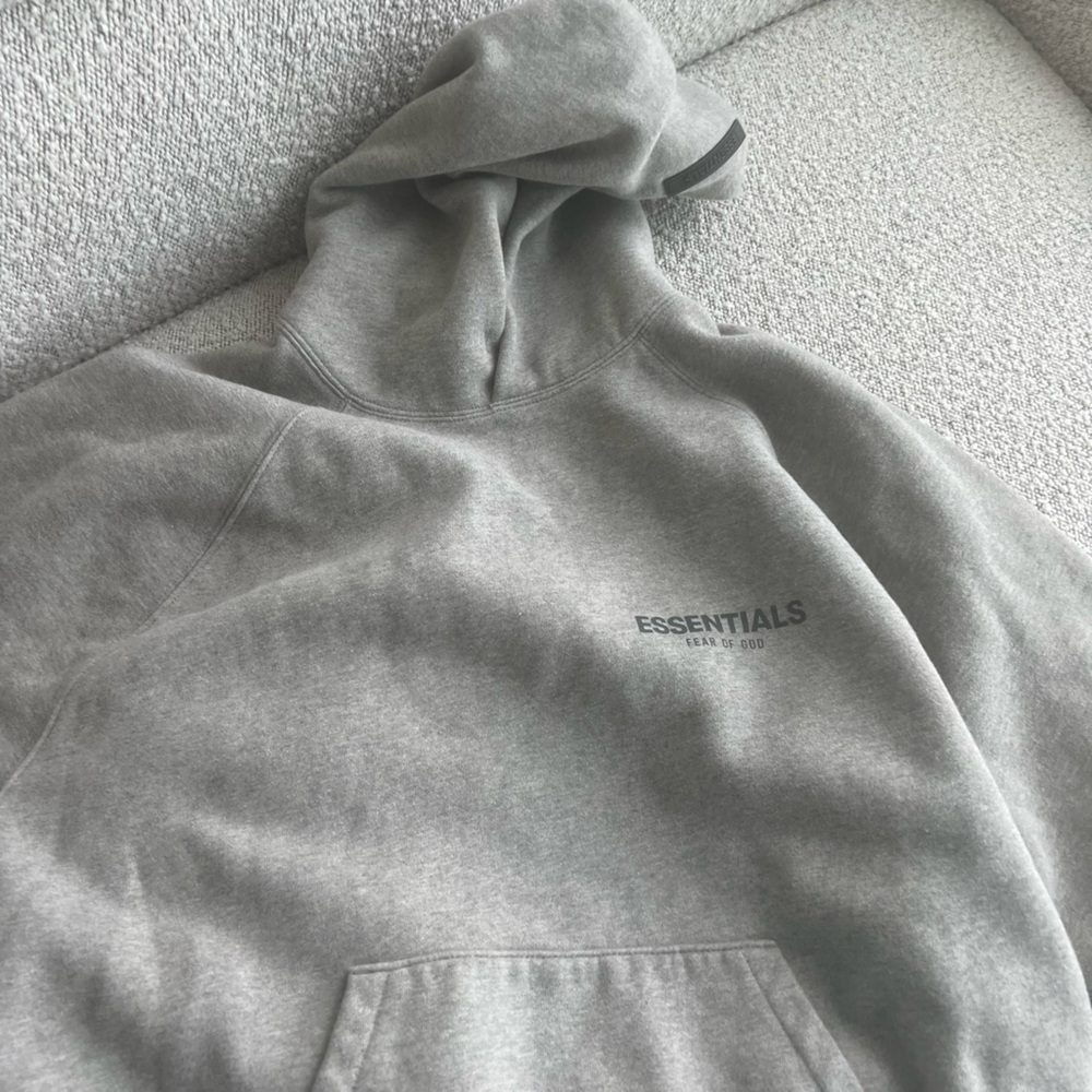 Essentials hoodie
